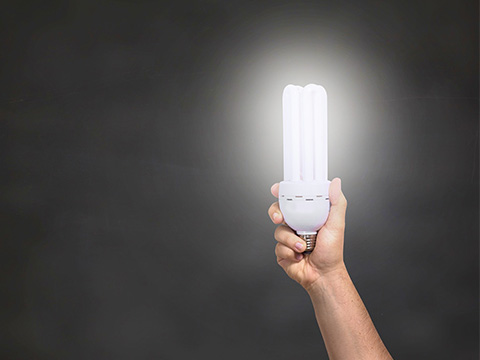 Spaarlampen