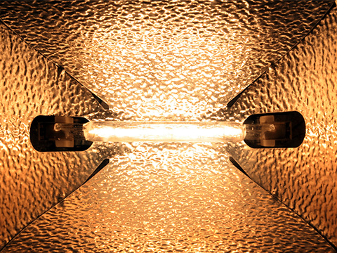 Halogeenlampen