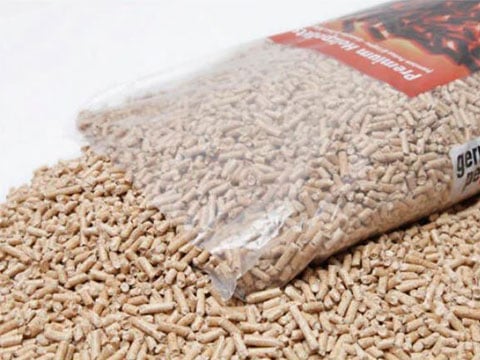 Houtpellets