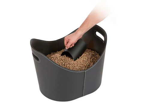 Accessoires voor je pelletkachel