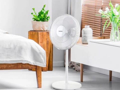 Ventilator