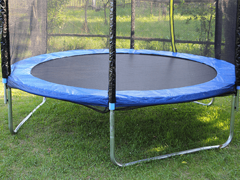 Trampolines