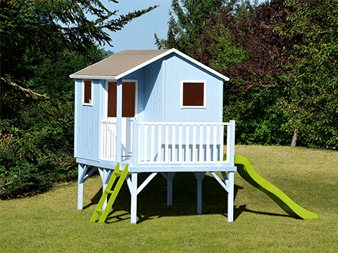 Speelhuisjes