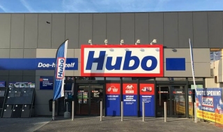 Diensten in een Hubo winkel