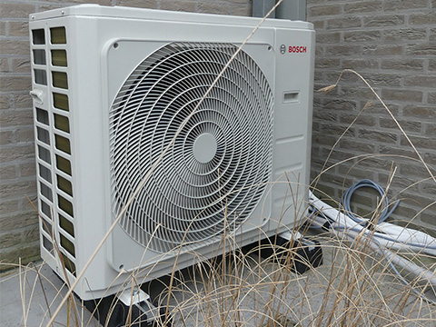 Airco plaatsen en installeren