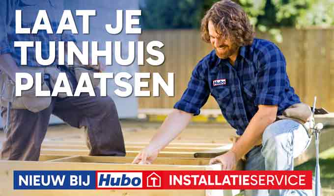 hubo installatie service