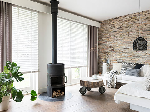 Raamdecoratie op maat