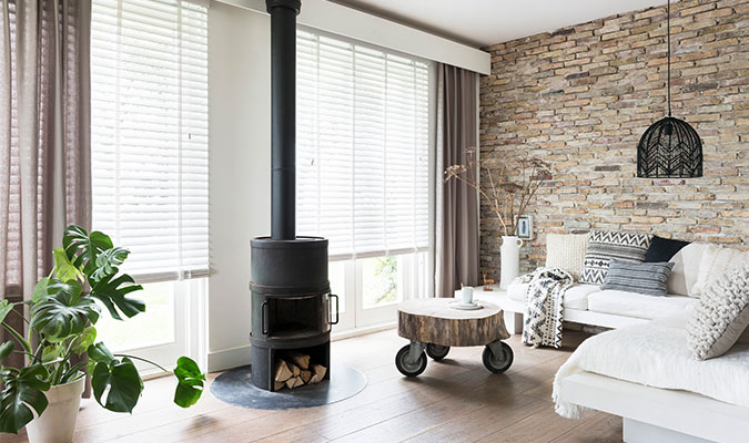 Raamdecoratie op maat