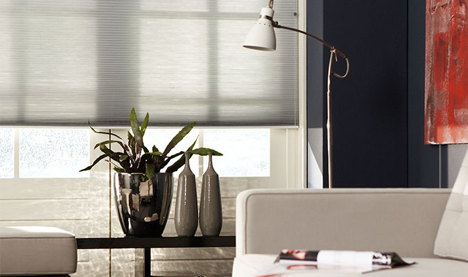 Raamdecoratie zithoek