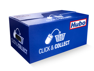 Click & Collect box