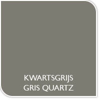 Verfkleur kwartsgrijs