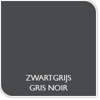 Verfkleur zwartgrijs