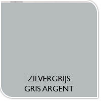 Verfkleur zilvergrijs