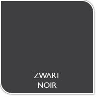 Verfkleur zwart