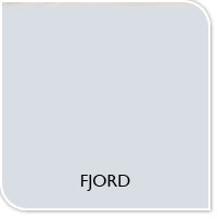 Verfkleur fjord