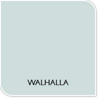 Verfkleur walhalla