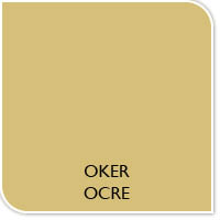 Verfkleur oker