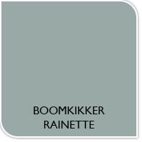 Verfkleur boomkikker