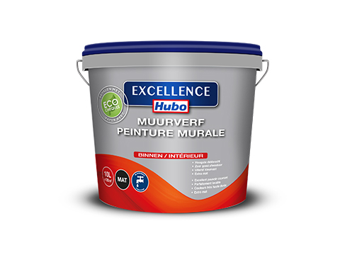 Hubo excellence muurverf
