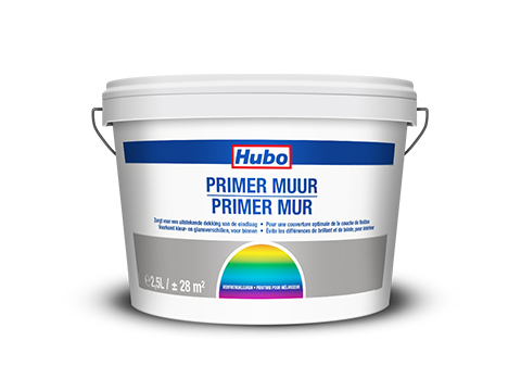 Hubo primer muur