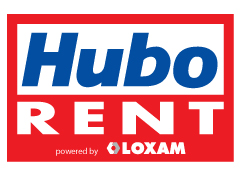 Loxam verhuurdienst Hubo