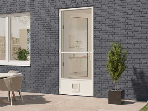 Rolhor voor deuren Comfort