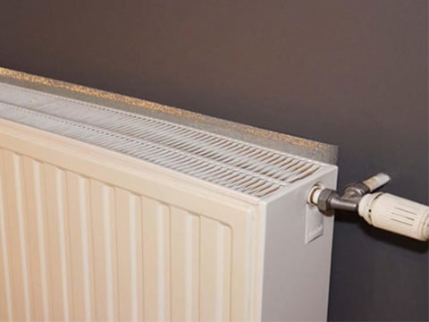 Radiatorfolie