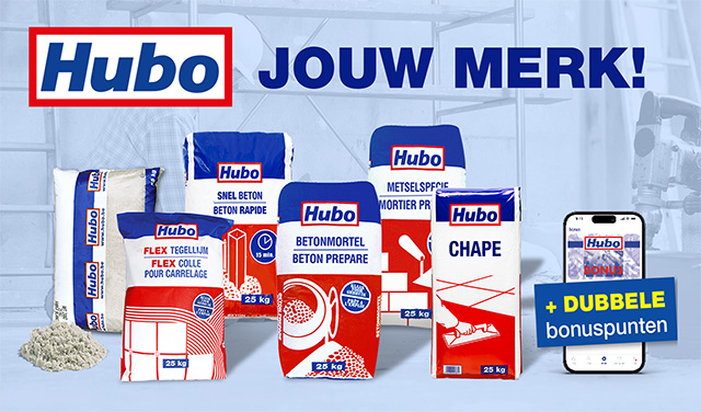 Hubo bouwmaterialen
