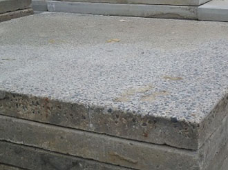 Betonplaat