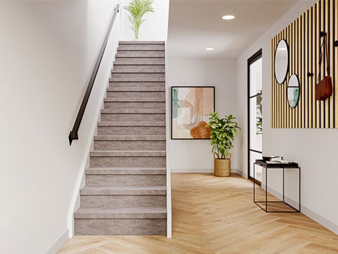 Traprenovatie op maat bestellen