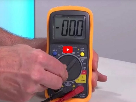 Multimeter