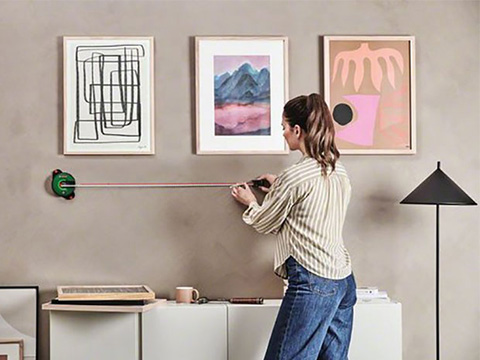Bosch Atino lijnlaser