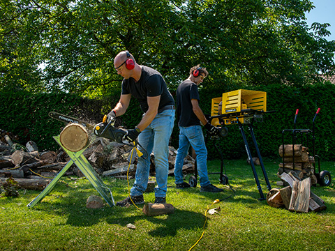 Powerplus tuinmachines
