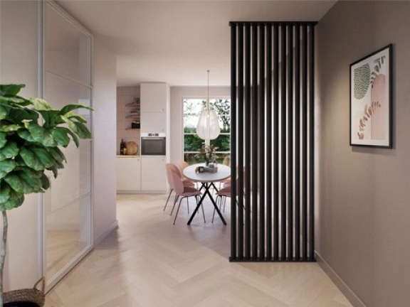 houten roomdividers