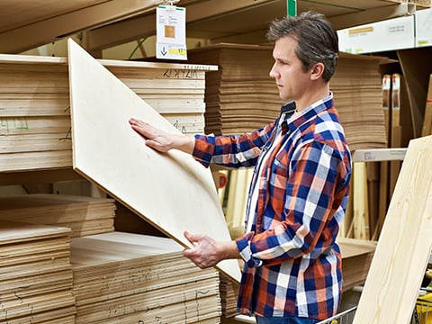Hout op maat laten zagen