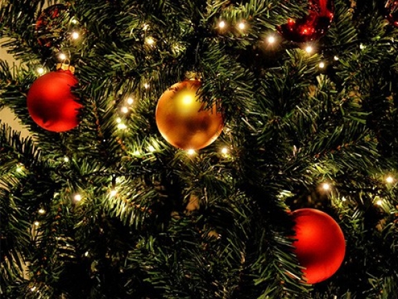 Kerstboom versieren