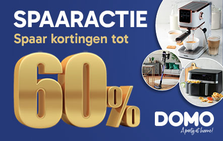 domo spaaractie