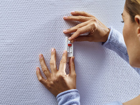 tesa klevende spijker verstellen