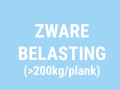 Rekken voor vochtige ruimtes en zware belasting