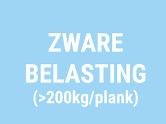 Rekken voor vochtige ruimtes en zware belasting