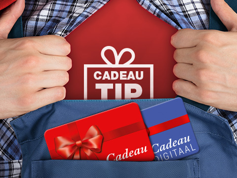 Digitale cadeaukaart