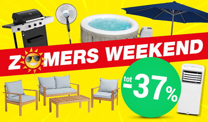 Zomers weekend