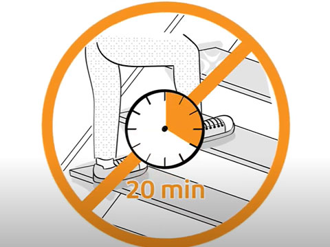 Lijm laten drogen