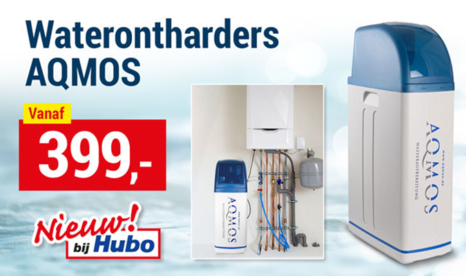 AQMOS Waterontharders