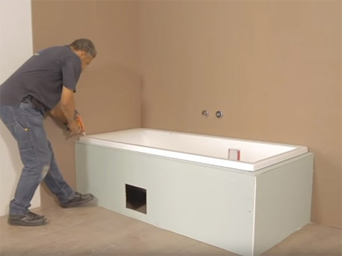 Bouw de gewenste badmantel