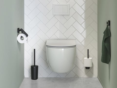 Badkamer tiger carv serie