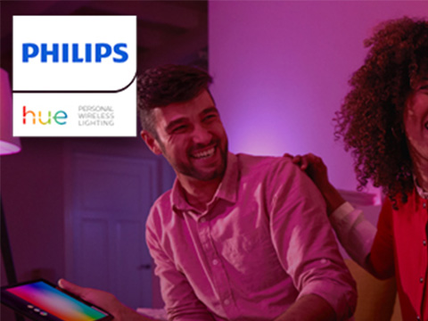 Philips Hue slimme verlichting