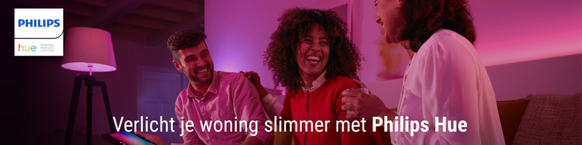Philips Hue slimme verlichting