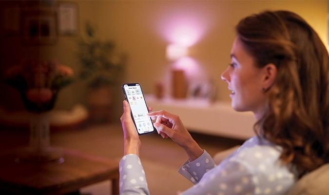 Philips Smart LED verlichting