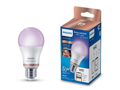 Philips Smart LED lamp